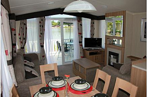 Static Caravan hire Minehead