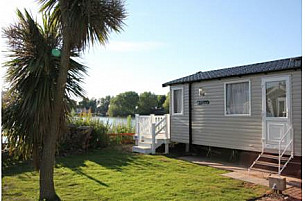 Swift Bordeaux Static Caravan  for hire in  Minehead