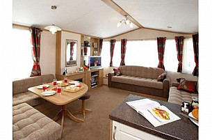 Static Caravan hire Minehead