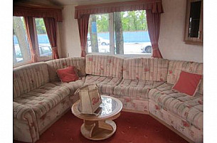 Static Caravan hire Minehead