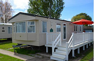 Willerby Solstice Static Caravan  for hire in  Minehead