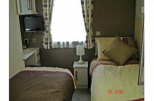 Static Caravan hire Burnham-on-Sea