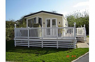 Static Caravan hire Burnham-on-Sea