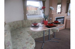 Static Caravan hire Porthcrawl