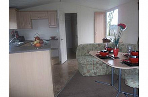 Static Caravan hire Porthcrawl