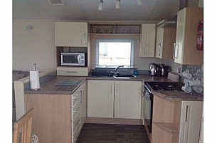 Static Caravan hire Lydstep Haven, Tenby