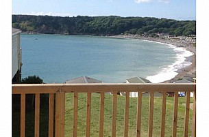 Static Caravan hire Lydstep Haven, Tenby