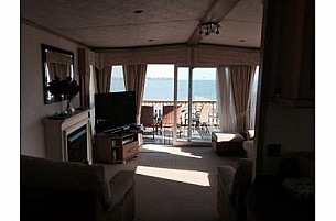 Static Caravan hire Lydstep Haven, Tenby