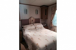 Static Caravan hire Lydstep Haven, Tenby