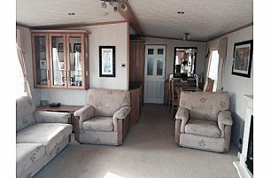 Static Caravan hire Lydstep Haven, Tenby