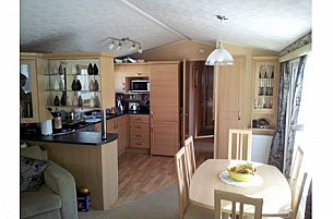 Static Caravan hire Cardigan