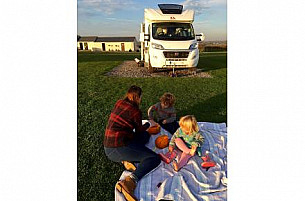 Motorhome hire Bristol