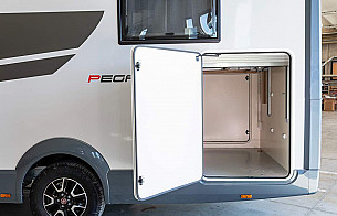 Motorhome hire Coleraine