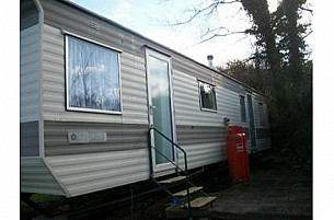 Static Caravan hire Borth