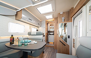 Motorhome hire Coleraine