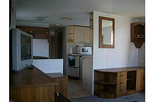 Static Caravan hire Borth