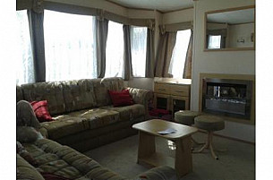 Static Caravan hire Towyn