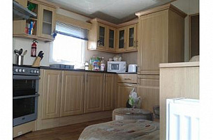 Static Caravan hire Towyn