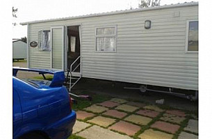 ABI Brisbane Static Caravan  for hire in  Towyn