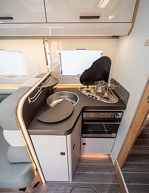 Motorhome hire Coleraine