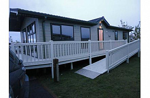 Static Caravan hire Prestatyn