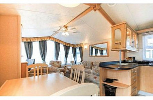 Static Caravan hire Prestatyn