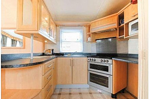 Static Caravan hire Prestatyn