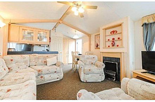 Static Caravan hire Prestatyn