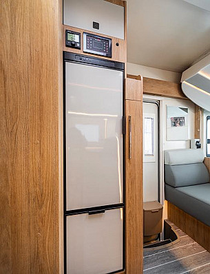 Motorhome hire Coleraine