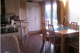 Static Caravan hire Prestatyn