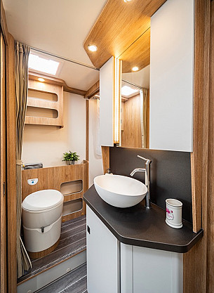 Motorhome hire Coleraine