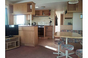 Static Caravan hire Rhyl