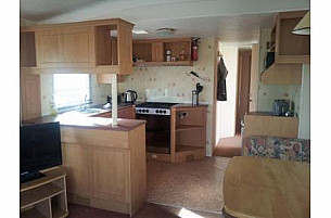 Static Caravan hire Rhyl