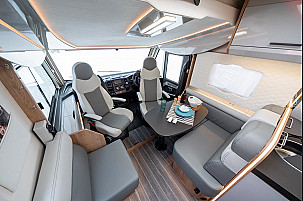 Motorhome hire Coleraine