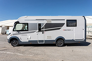 Motorhome hire Coleraine