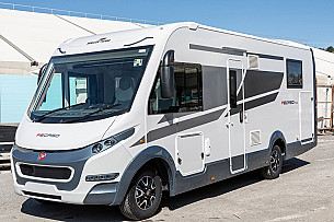 Roller Team Pegaso 740 Motorhome  for hire in  Coleraine