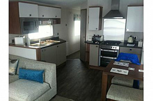 Static Caravan hire Abergele