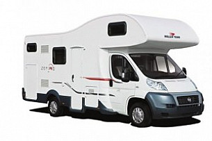 FORD/FIAT ZEFIRO 675 Motorhome  for hire in  Heathrow