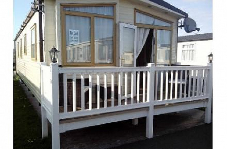 Caravan rental Abergele - Abi St David