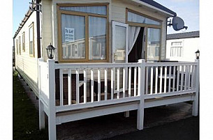 Abi St David Static Caravan  for hire in  Abergele