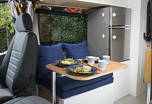 Campervan hire Bromsgrove