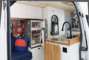Campervan hire Bromsgrove