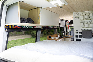 Campervan hire Bromsgrove