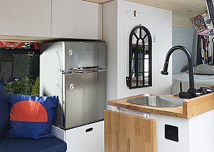 Campervan hire Bromsgrove