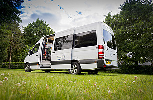 Campervan hire Bromsgrove