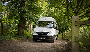 Campervan hire Bromsgrove