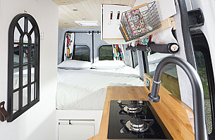 Campervan hire Bromsgrove