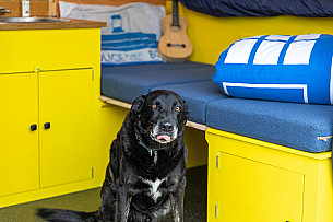 Campervan hire Brighton