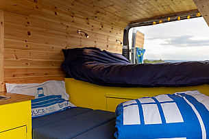 Campervan hire Brighton