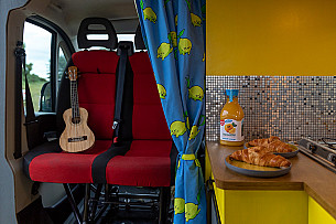Campervan hire Brighton